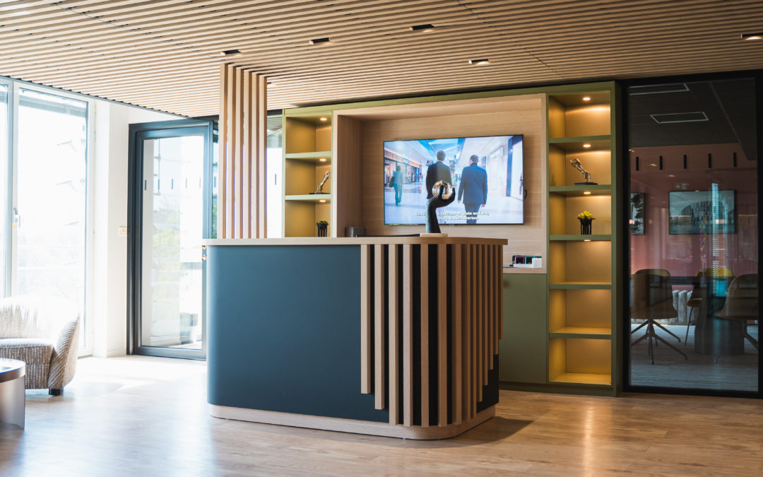 Un matériau innovant soucieux de l’environnement