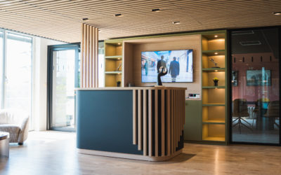 Un matériau innovant soucieux de l’environnement