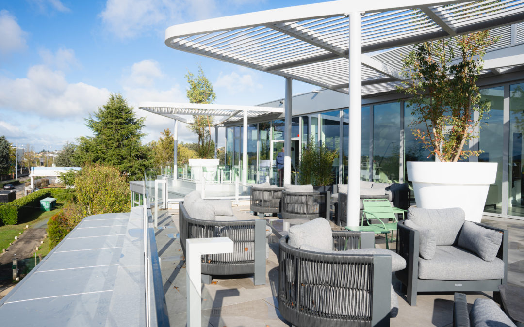 L’aménagement d’espaces extérieurs